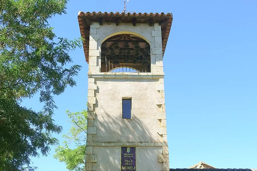 Iglesia Abarca de Campos