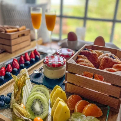 desayuno